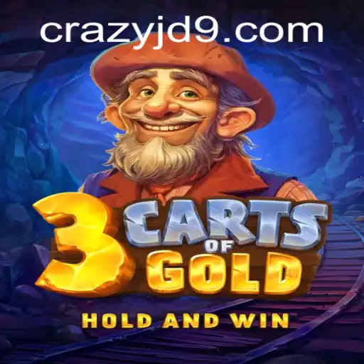 Unveiling the Adventure: 3cartsOfGold and the Enigma of CRAZY JD