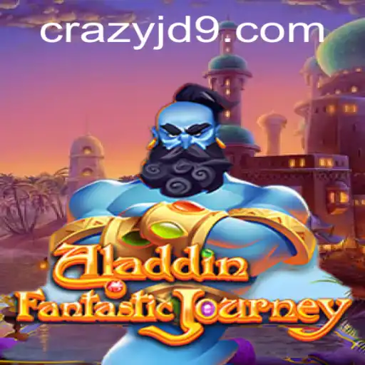 Exploring the Enchanting World of Aladdin: Unveiling 'CRAZY JD' in Gaming