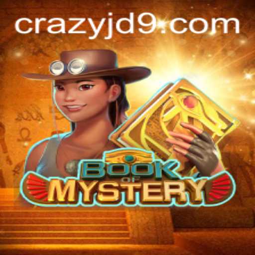 Book of Mystery: The Enchanting World of CRAZY JD