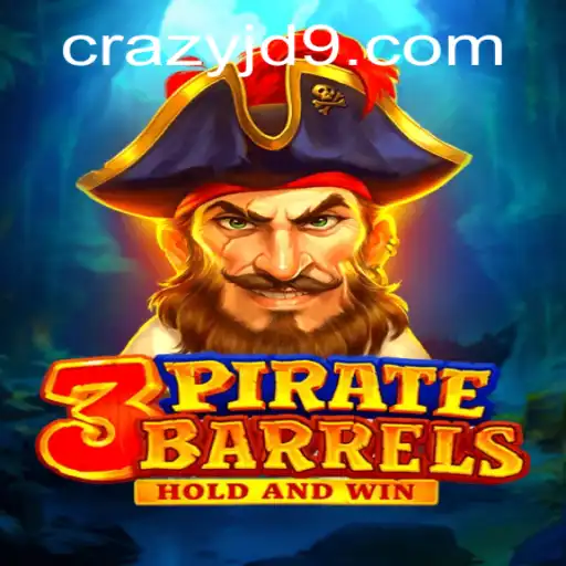 3PirateBarrels: Dive into the Swashbuckling Adventure