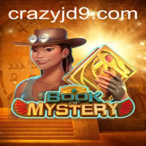 Book of Mystery: The Enchanting World of CRAZY JD