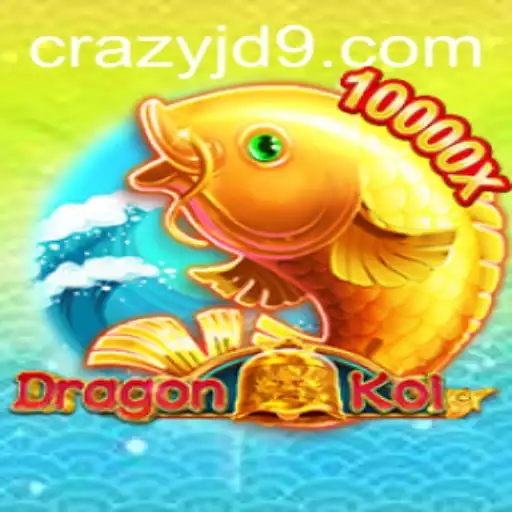 DragonKoi: The Enchanting World of CRAZY JD