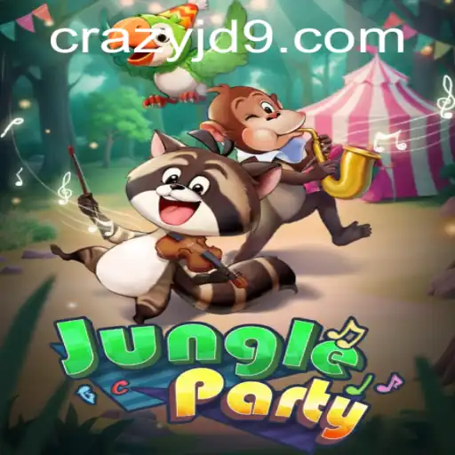 Explore the Wilderness in JungleParty: A Wild New Gaming Experience