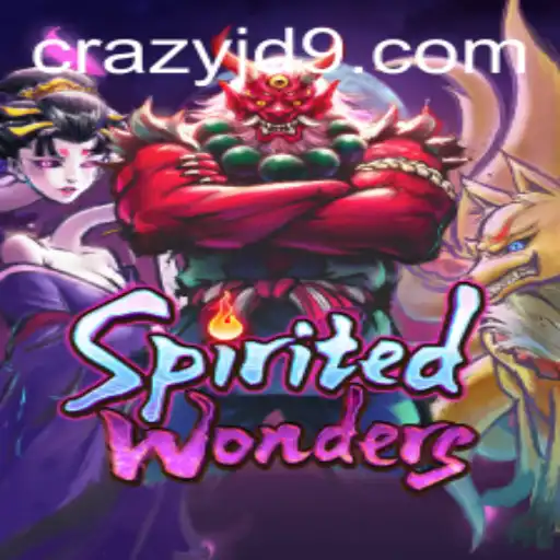 SpiritedWonders: A New Era of Fantasy Gaming with CRAZY JD
