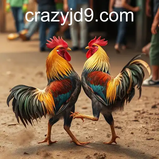 The Intense World of Cockfighting