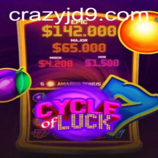 CycleofLuck: Experience the Thrills of CRAZY JD