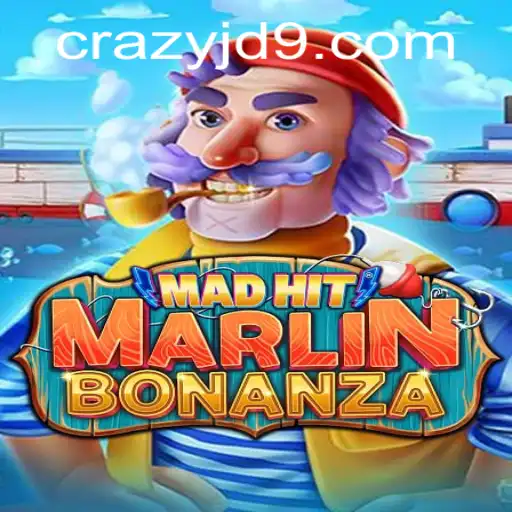 Experience the Frenzy of MadHitMarlinBonanza with CRAZY JD