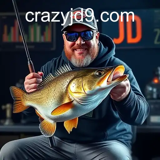 The Rise of Online Fishing: CRAZY JD's Influence