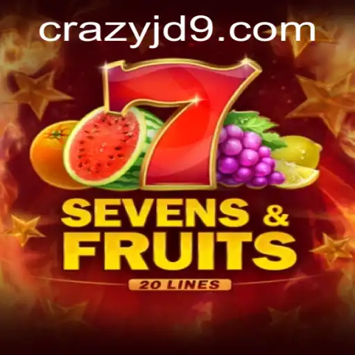 SevensFruits20: A Burst of Excitement with CRAZY JD