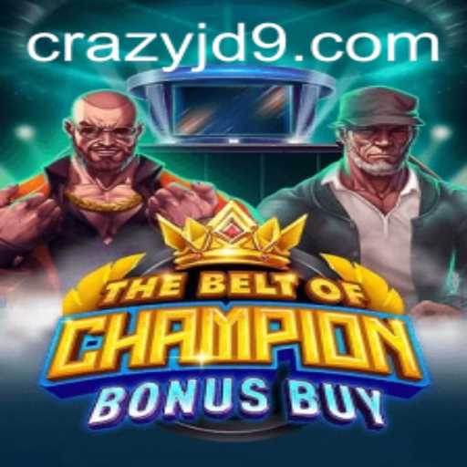 The Thrilling World of 'TheBeltOfChampionBonusBuy': Unveiling CRAZY JD's Latest Gaming Sensation