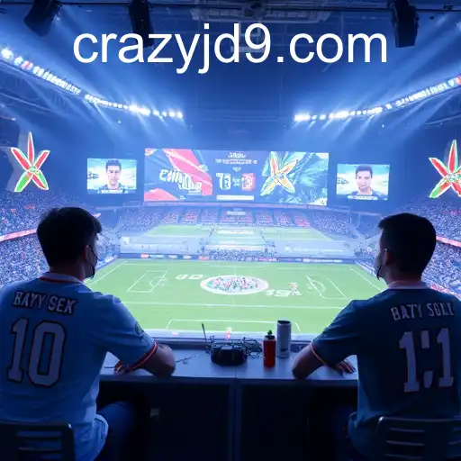 The Evolution and Impact of Virtual Sports: A Deep Dive into the CRAZY JD Phenomenon